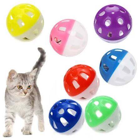 Cat China Ball